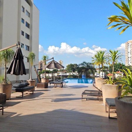 Easy Star - Luxuoso Studio No Coracao Do Campo Belo - Hc01H Apartment Sao Paulo Exterior photo