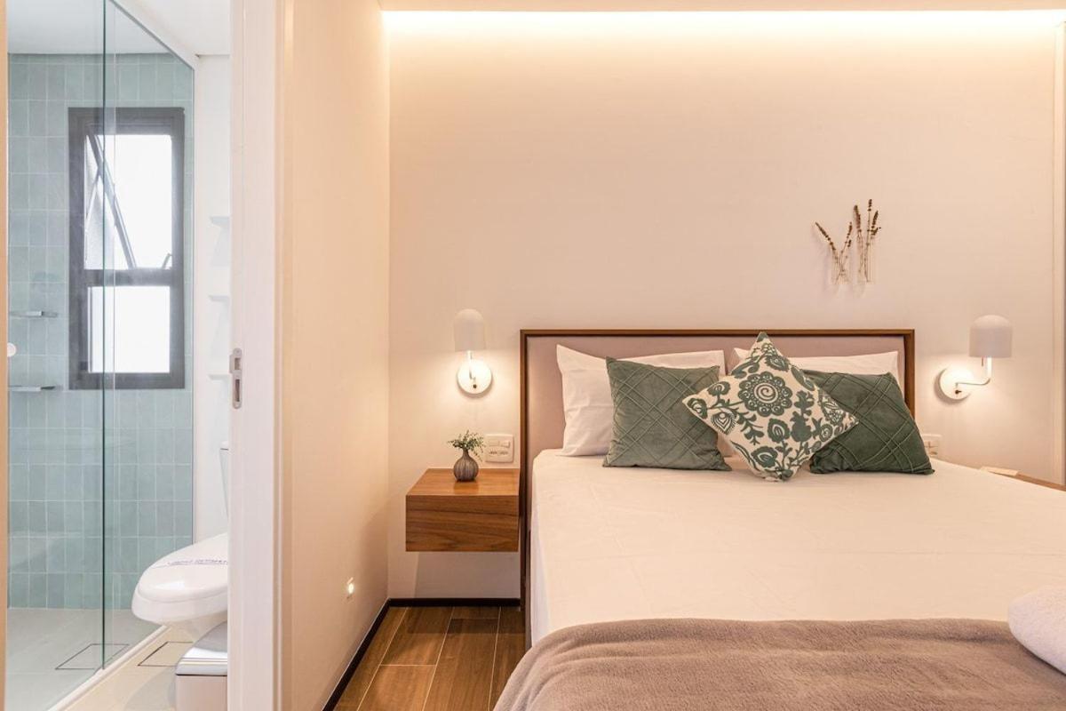 Easy Star - Luxuoso Studio No Coracao Do Campo Belo - Hc01H Apartment Sao Paulo Exterior photo
