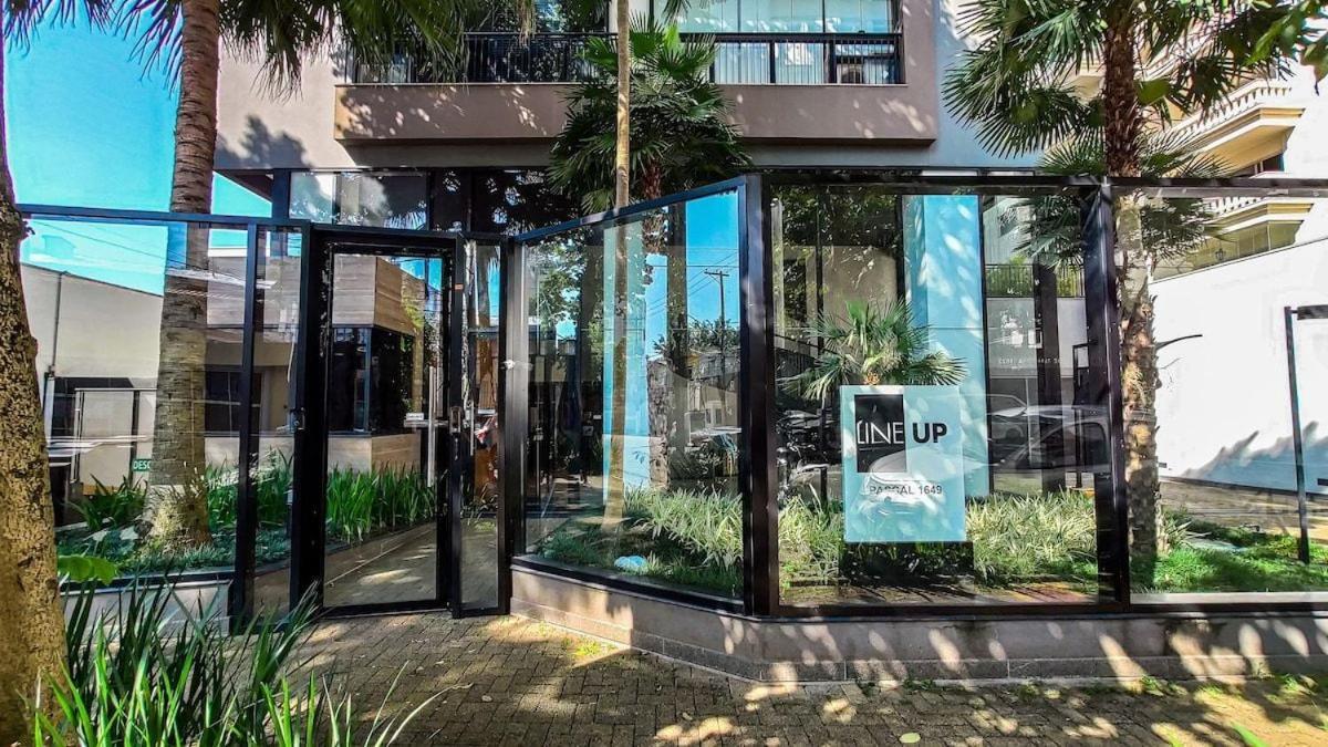 Easy Star - Luxuoso Studio No Coracao Do Campo Belo - Hc01H Apartment Sao Paulo Exterior photo