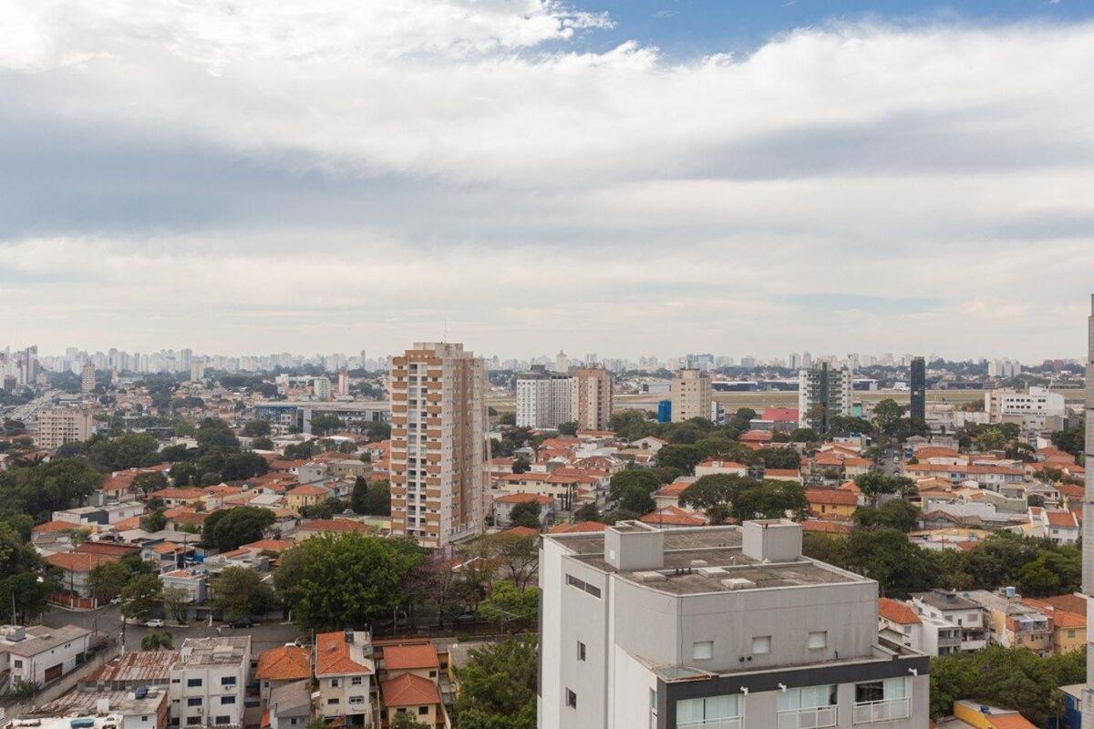 Easy Star - Luxuoso Studio No Coracao Do Campo Belo - Hc01H Apartment Sao Paulo Exterior photo