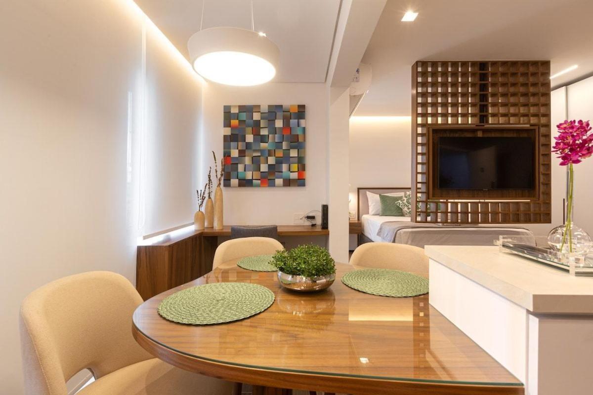 Easy Star - Luxuoso Studio No Coracao Do Campo Belo - Hc01H Apartment Sao Paulo Exterior photo