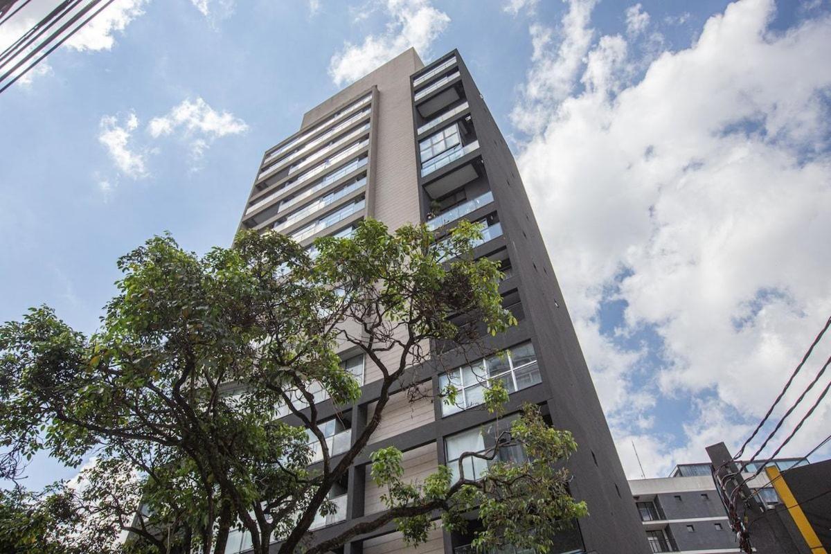 Easy Star - Luxuoso Studio No Coracao Do Campo Belo - Hc01H Apartment Sao Paulo Exterior photo
